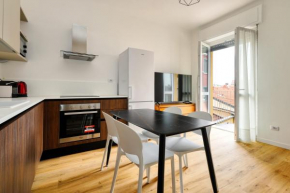 JOIVY 1-Bed apartment with balcony near subway